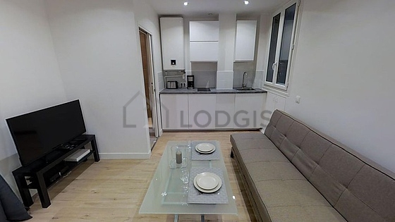 Wohnung Paris 16° - 