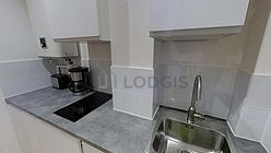 Appartement Paris 16° - Cuisine