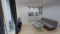 Appartement Paris 16° - Séjour