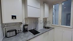 Wohnung Paris 16° - Küche