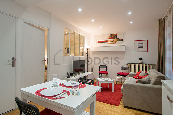 Appartement Haut de seine Nord - 