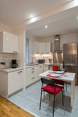 Apartamento Haut de seine Nord - Cocina