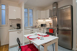 Apartamento Haut de seine Nord - Cocina