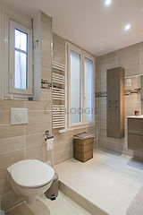 Appartamento Haut de Seine Nord - Sala da bagno