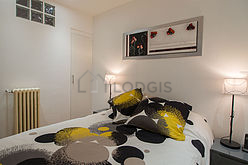 Appartement Haut de seine Nord - Chambre