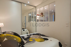 Wohnung Haut de seine Nord - Schlafzimmer