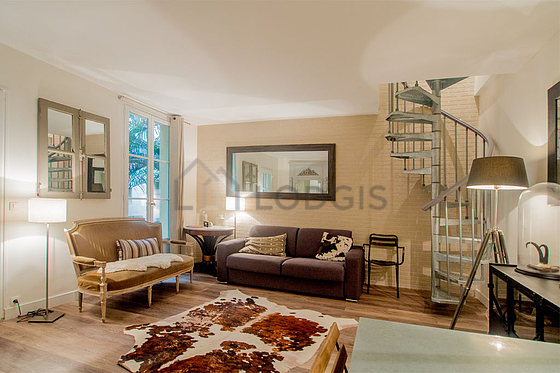 duplex Parigi 15° - 