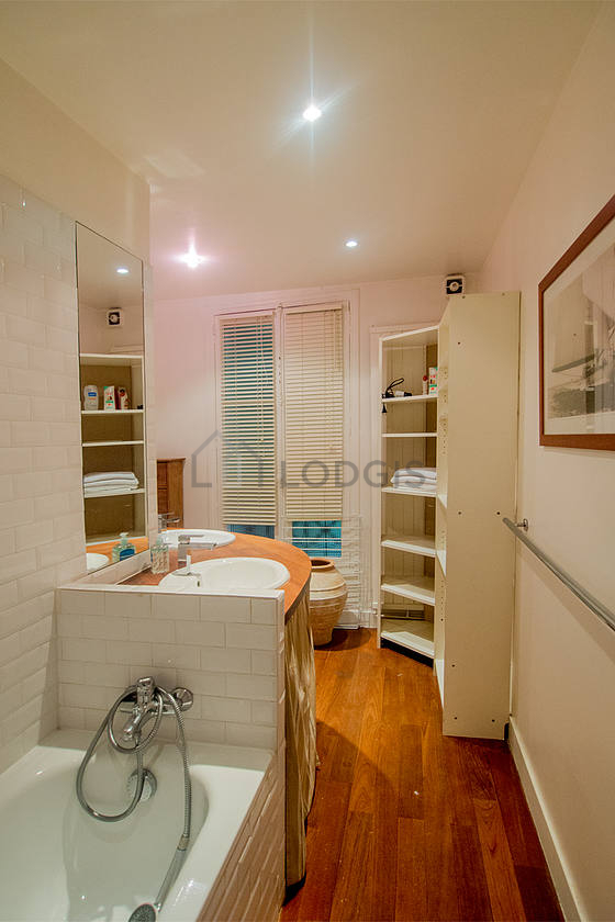 Duplex Paris 15° - 