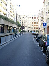 雙層公寓 巴黎15区