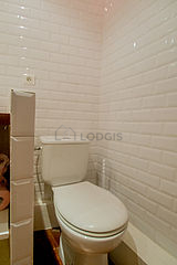 Duplex Paris 15° - Badezimmer