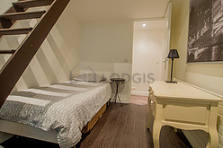 Duplex Paris 15° - Bedroom 2
