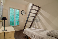 Duplex Paris 15° - Chambre 2