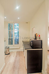 Duplex Paris 15° - Küche