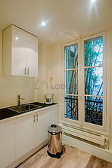 Duplex Paris 15° - Küche