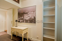 Duplex Paris 15° - Schlafzimmer 2