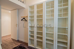 Duplex Paris 15° - Schlafzimmer 2