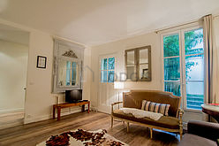 Duplex Paris 15° - Wohnzimmer