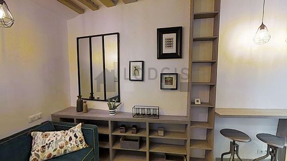 Magnifique séjour calme d'un appartement à Paris