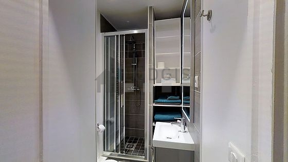 Wohnung Paris 5° - 