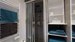 Apartment Paris 5° - Bathroom