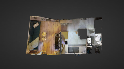 Wohnung Paris 5° - Interaktiven Plan