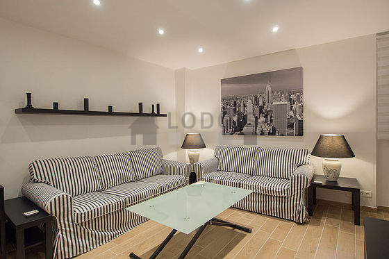 Wohnung Paris 5° - 