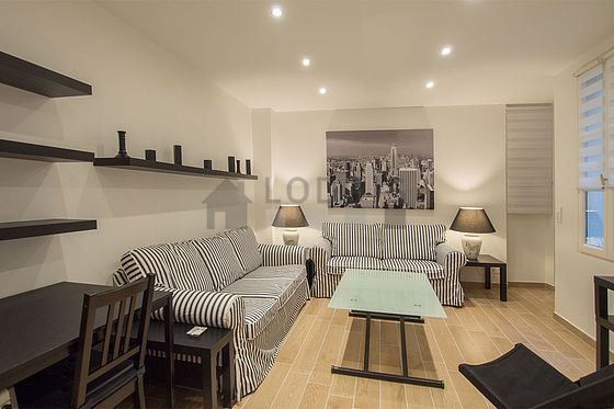 Wohnung Paris 5° - 