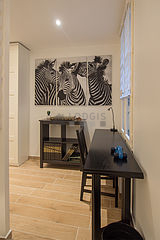 Apartamento Paris 5° - Alcova