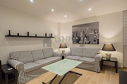 Apartment Paris 5° - Living room