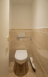 Apartment Paris 5° - Toilet