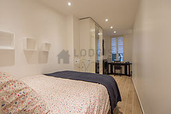 Appartement Paris 5° - Alcove