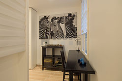 Appartement Paris 5° - Alcove