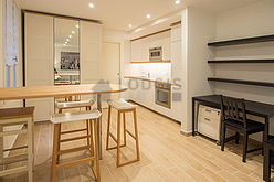 Appartement Paris 5° - Cuisine