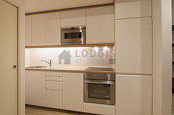 Appartement Paris 5° - Cuisine