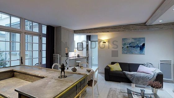 Wohnung Paris 4° - 
