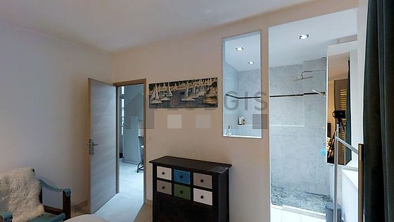 Wohnung Paris 4° - 