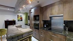 Apartamento Paris 4° - Cozinha