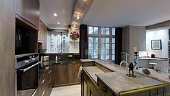 Apartamento Paris 4° - Cozinha