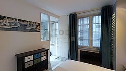 Apartamento Paris 4° - Quarto