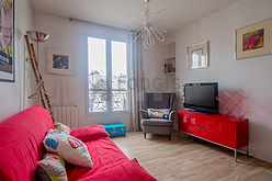 Apartamento Paris 11° - Salaõ