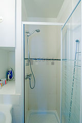 Apartment Paris 11° - Bathroom