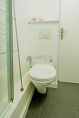 Apartment Paris 11° - Bathroom