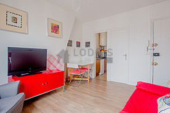 Apartment Paris 11° - Living room