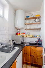 Appartement Paris 11° - Cuisine