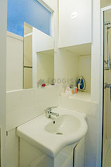 Appartement Paris 11° - Salle de bain