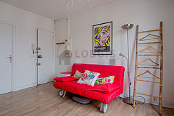 Appartement Paris 11° - Séjour