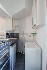 Apartamento París 14° - Cocina