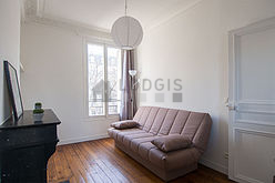 Appartamento Parigi 14° - Soggiorno