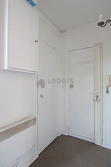 Appartement Paris 14° - Entrée