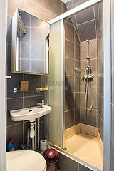 Appartement Paris 14° - Salle de bain